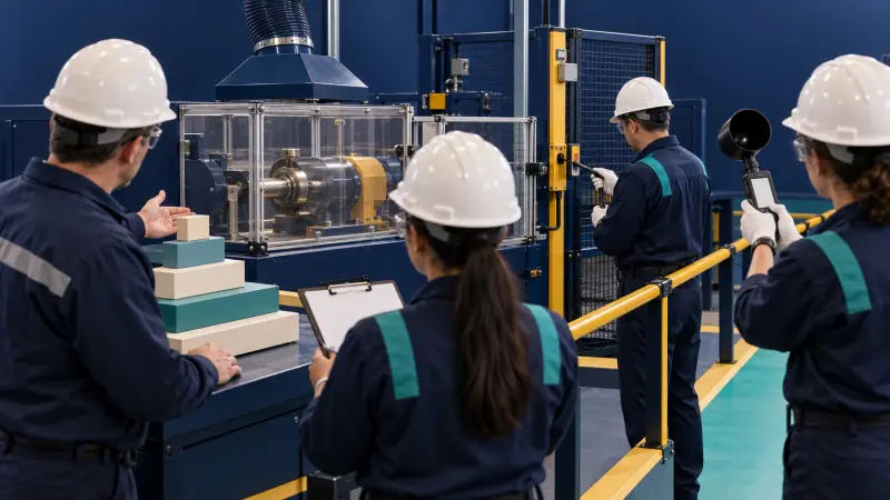 Advanced Hazard Control and Safety Measures Course