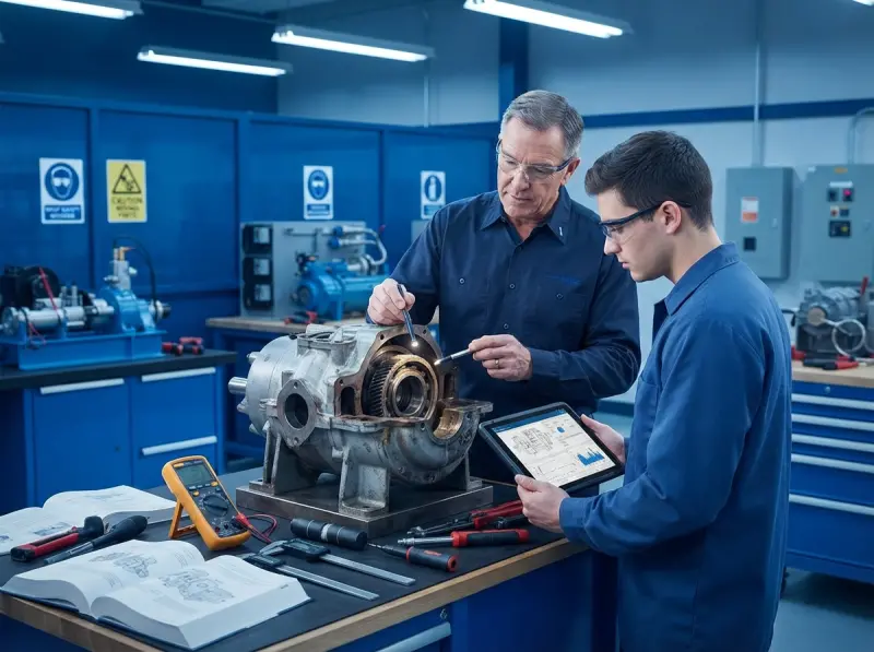 Failure Diagnosis Training Course: Root Cause Analysis & Reliability