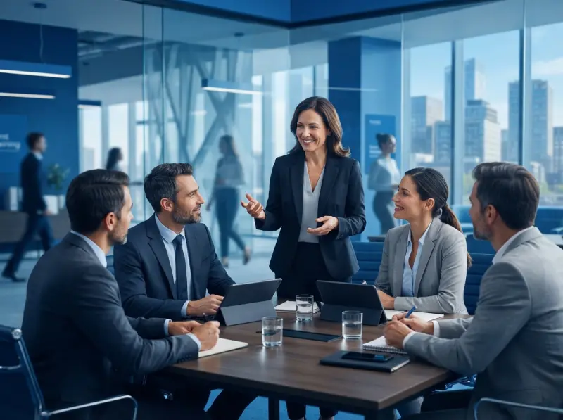 Situational Leadership and Effective Team Management Training Course