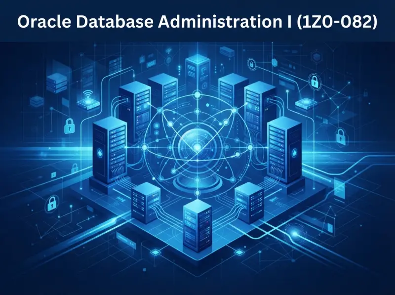 Oracle Database Administration I (1Z0-082) Course