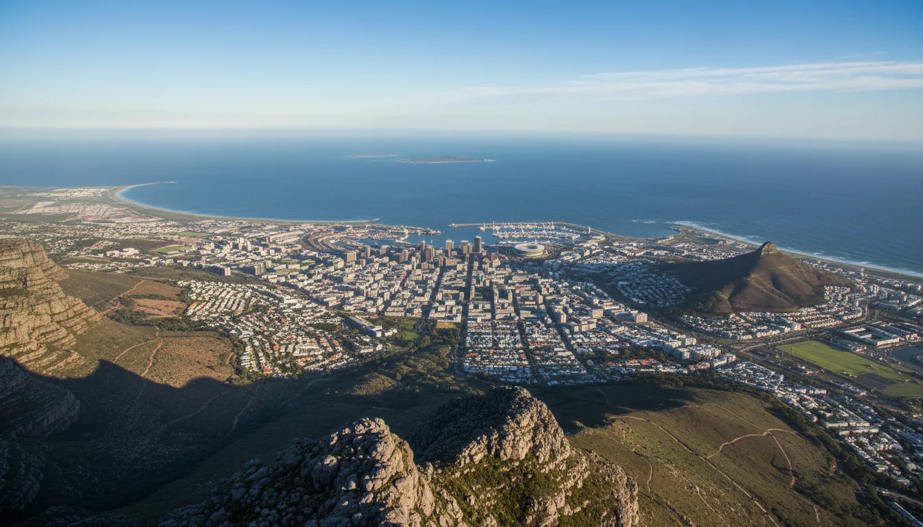 Cape town