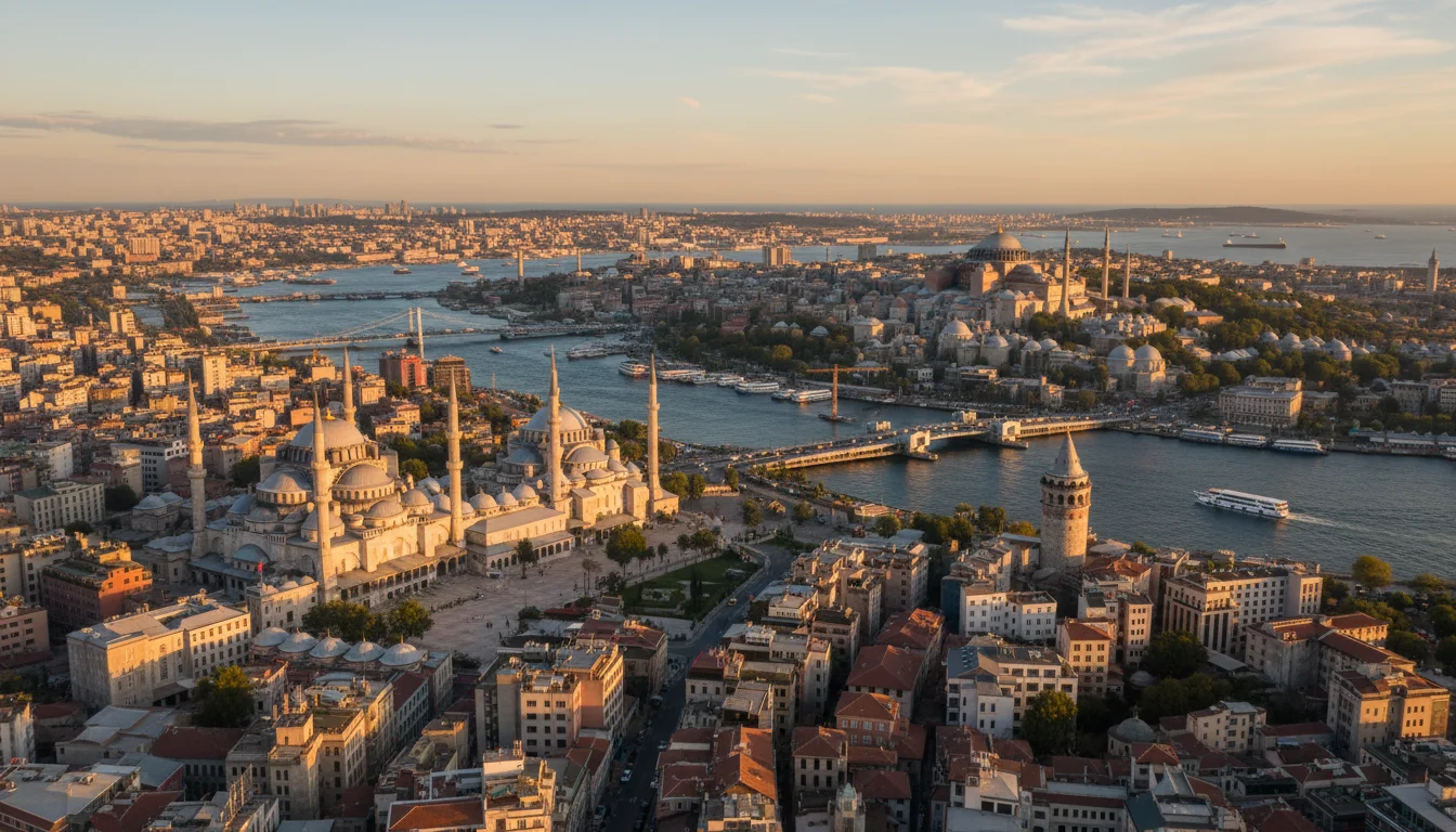 Istanbul