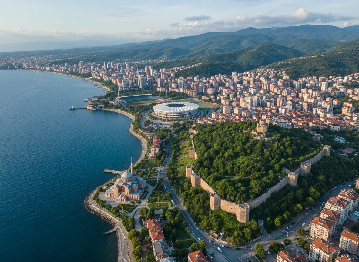 Professional Training Courses In TRABZON (Turkey)
