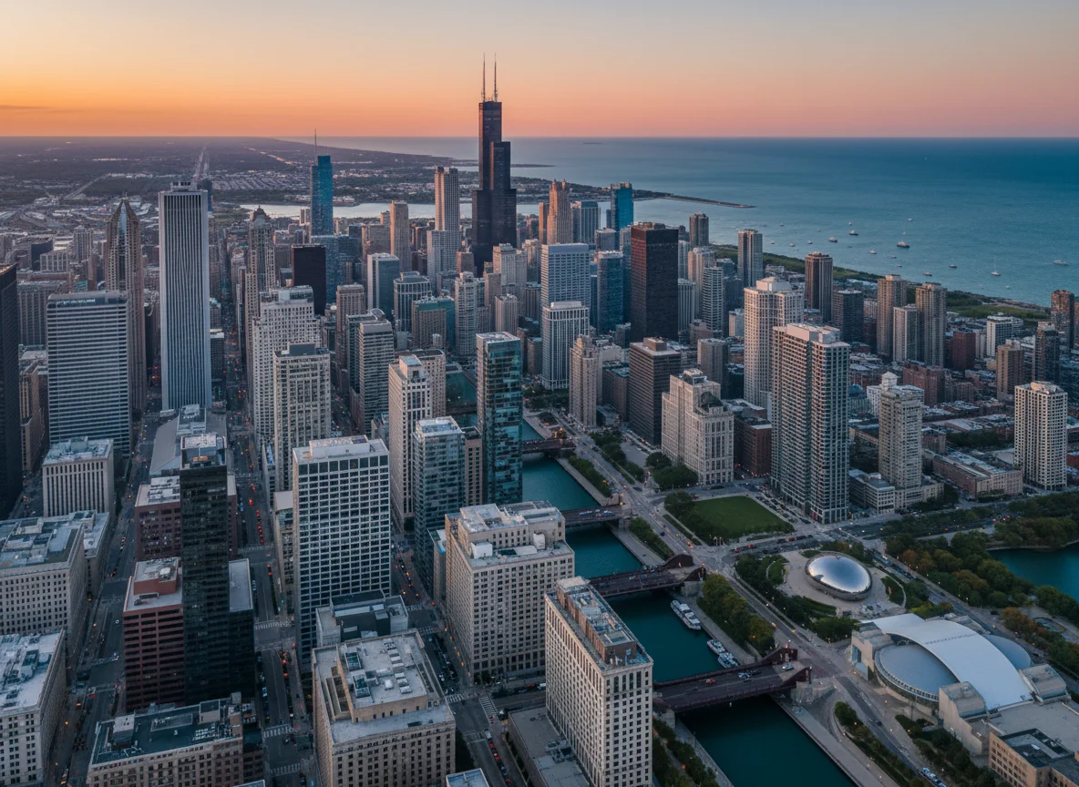 Professional Training Courses In Chicago (USA)