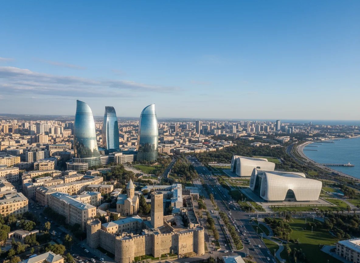 Professional Training Courses in Baku (Azerbaijan)
