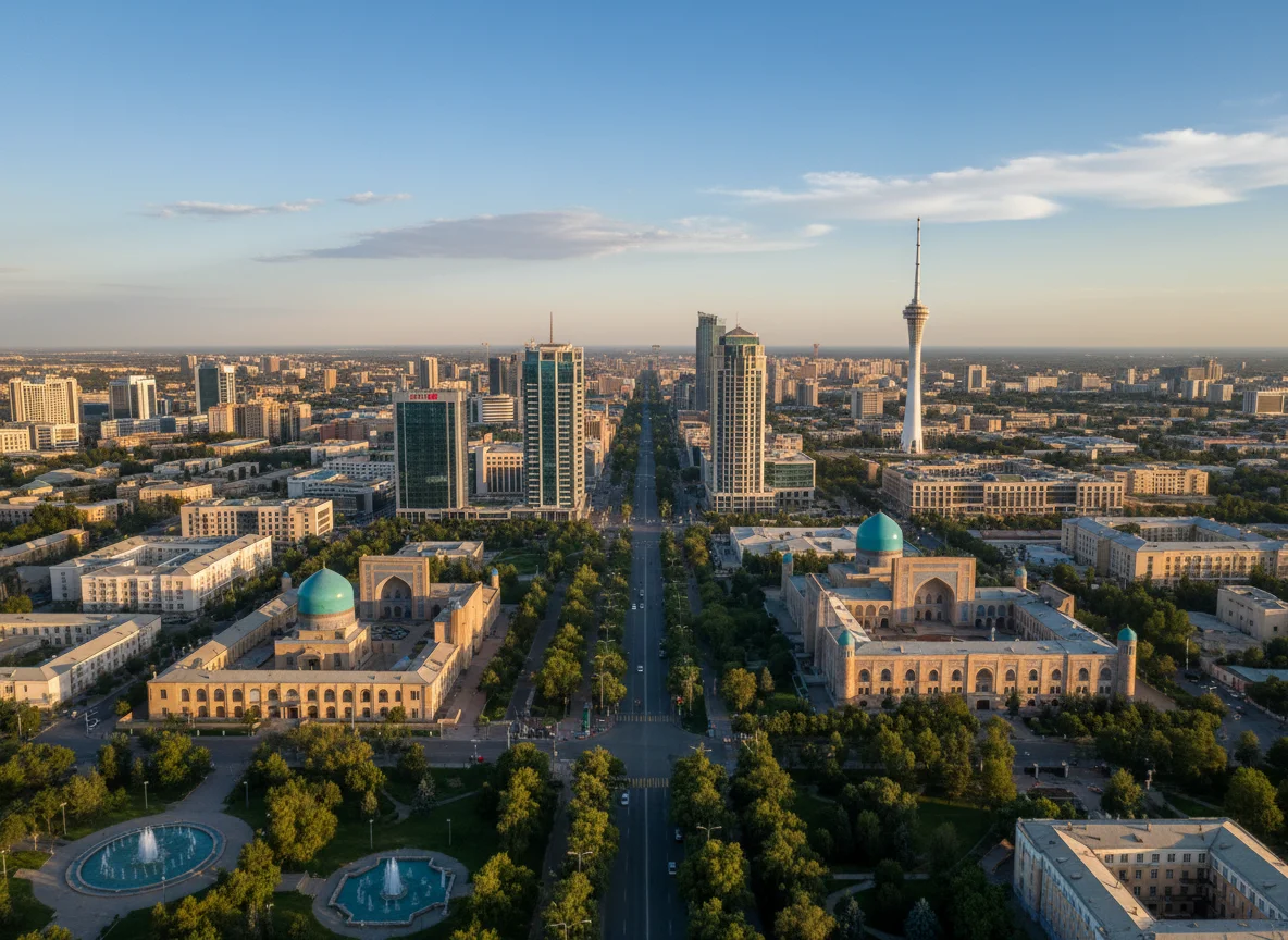 Professional Training Courses In Tashkent ( Uzbekistan)