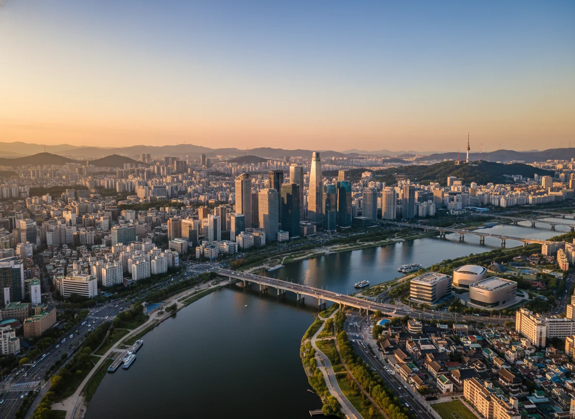 Professional Training Courses In Seoul