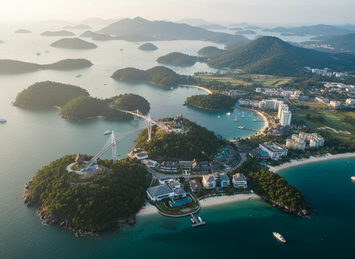 Professional Training Courses In Langkawi (Malaysia)