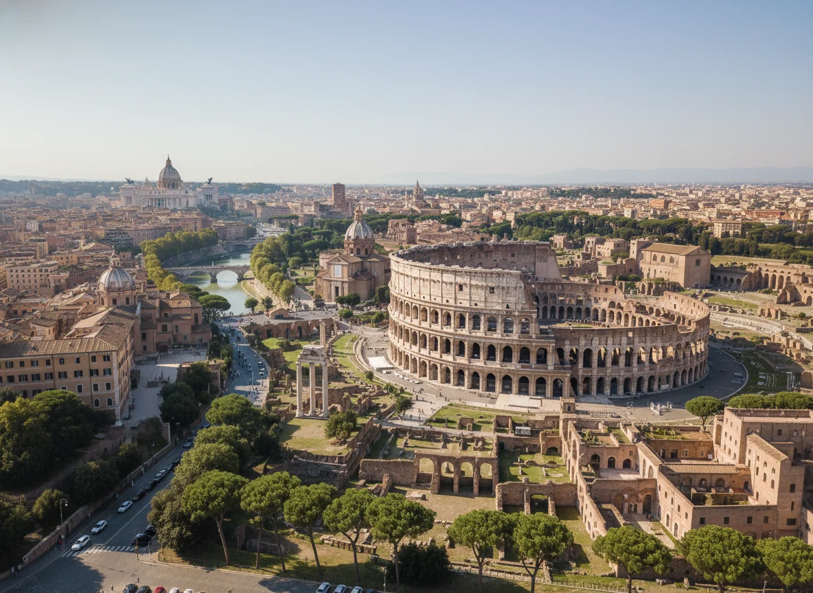 Professional Training Courses In Rome (Italy)