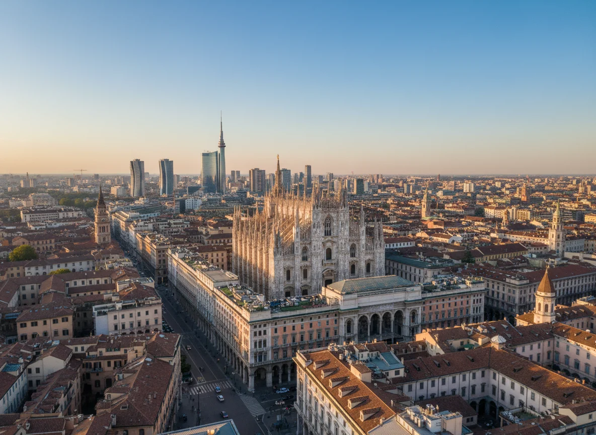 Professional Training Courses in Milan (Italy)
