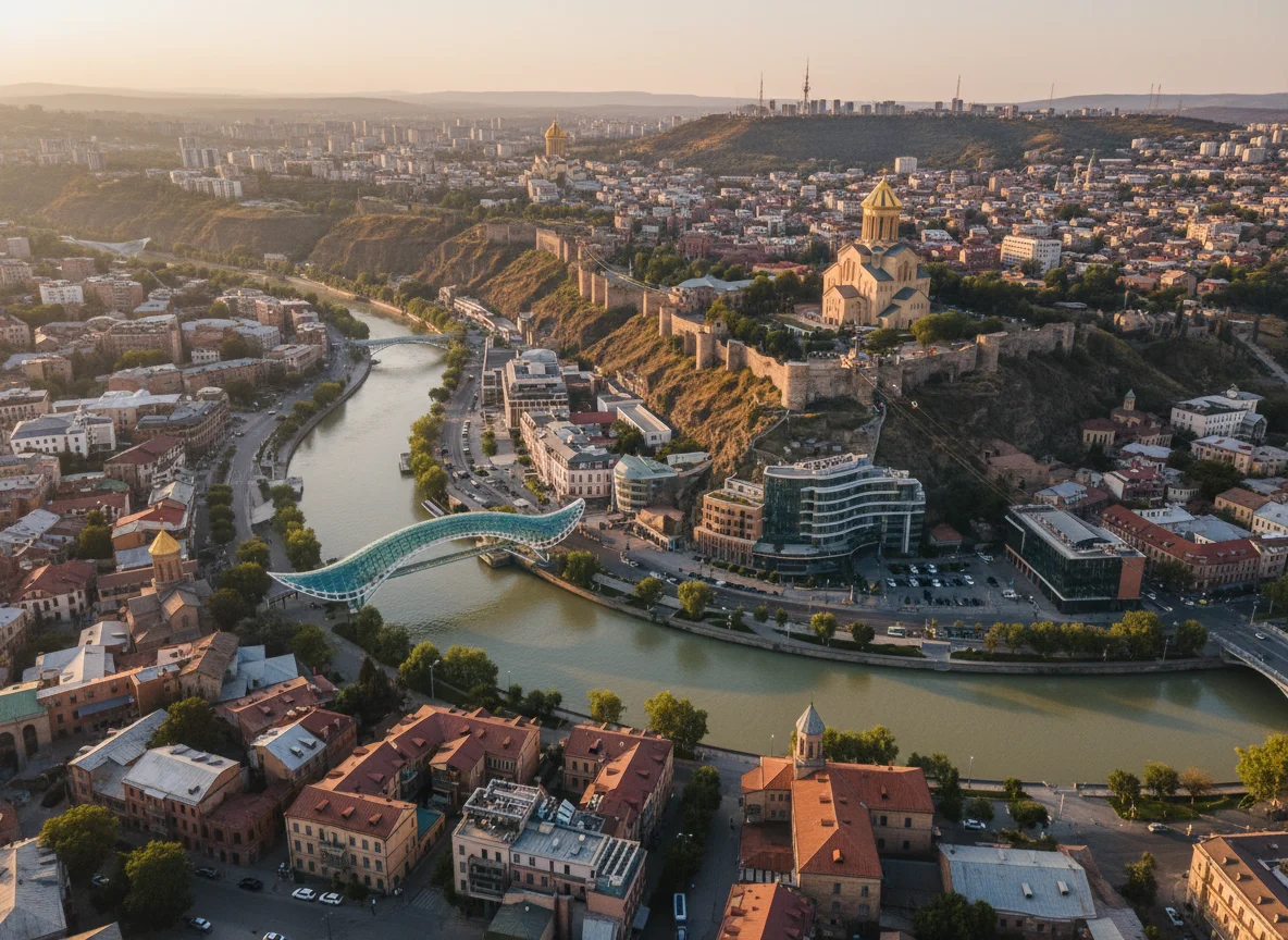 Professional Training Courses In Tbilisi (Georgia)