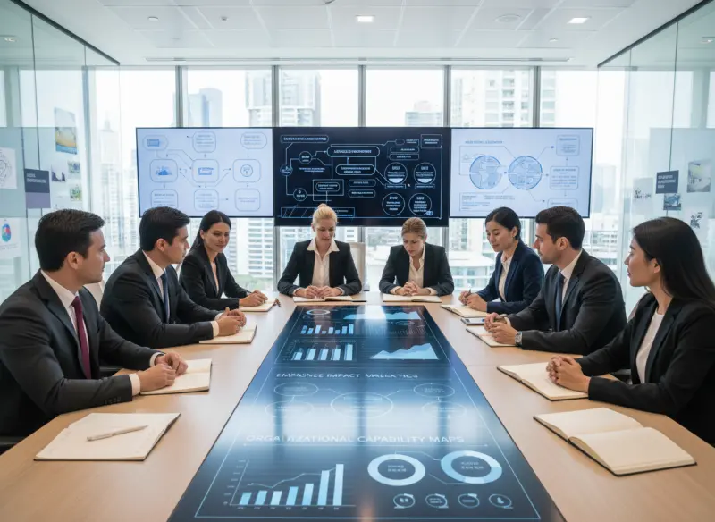 Advanced Learning & Development Strategy: From Learning Culture to ROI